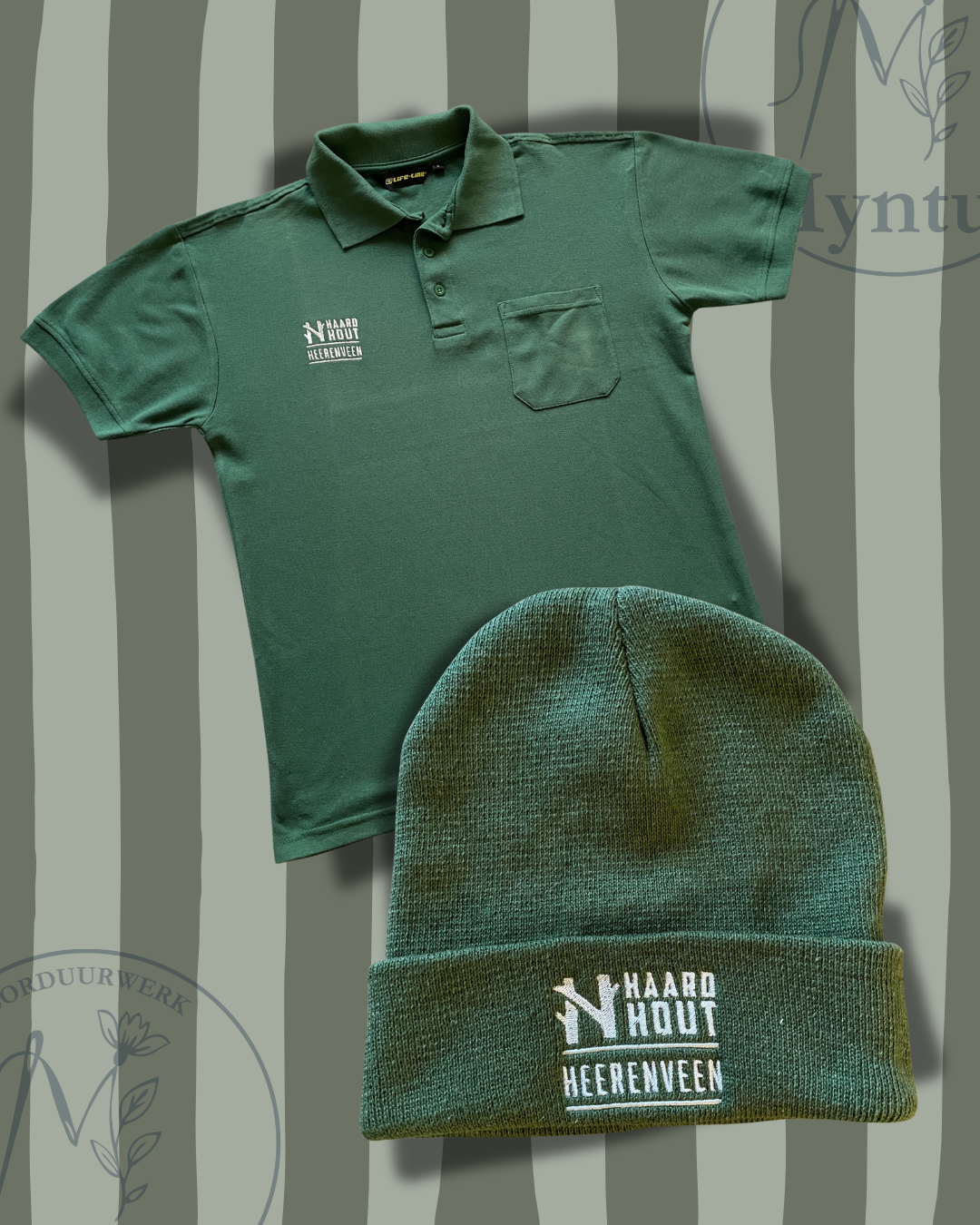 Haardhout heerenveen