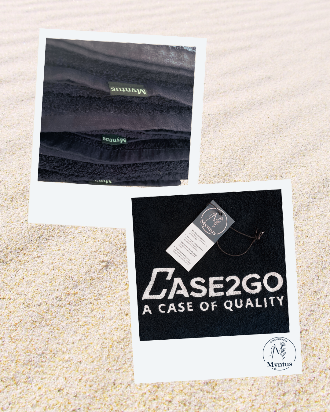 Case2Go A case of quality