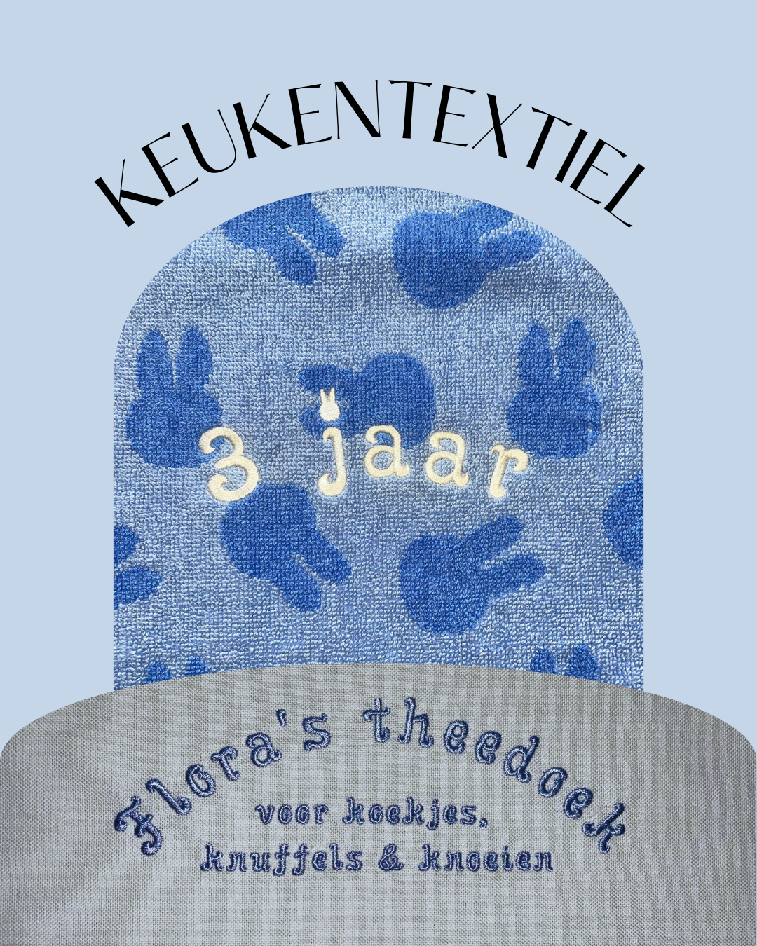 Kinderkeukentextiel