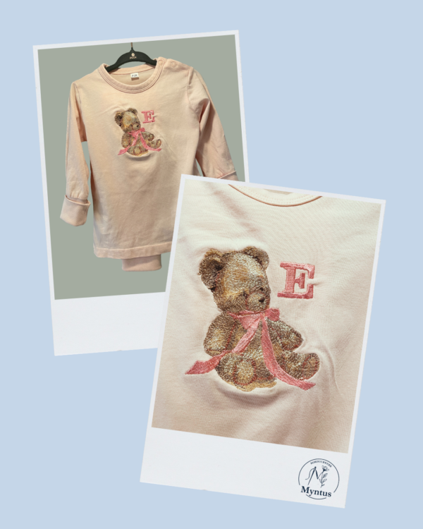 Pyjama setje E shirt