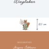 Wieglaken Bosdiertjes Jongens Eekhoorn 12,5