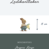 Ledikantlaken Bosdiertje - Jongens konijn 15