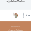 Ledikantlaken Bosdiertje - Jongens Eekhoorn 10