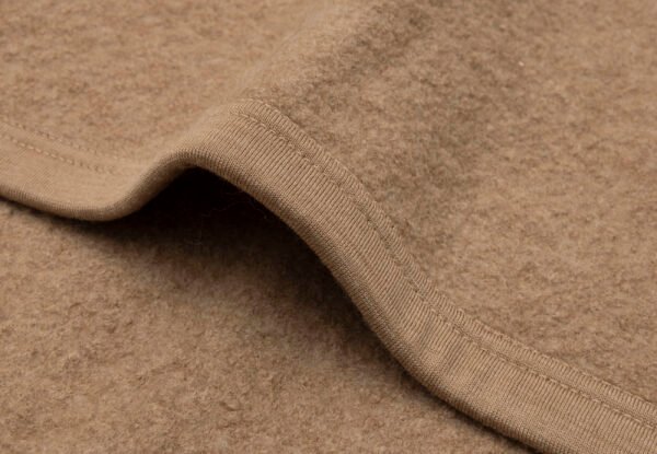 Wiegdeken - Merino Wol Felted