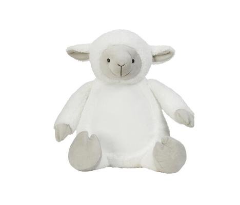 schaap Gepersonaliseerde Knuffel